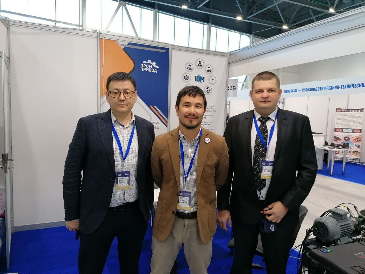 astana exhibition Kazakhstan Machinery Fair 2021