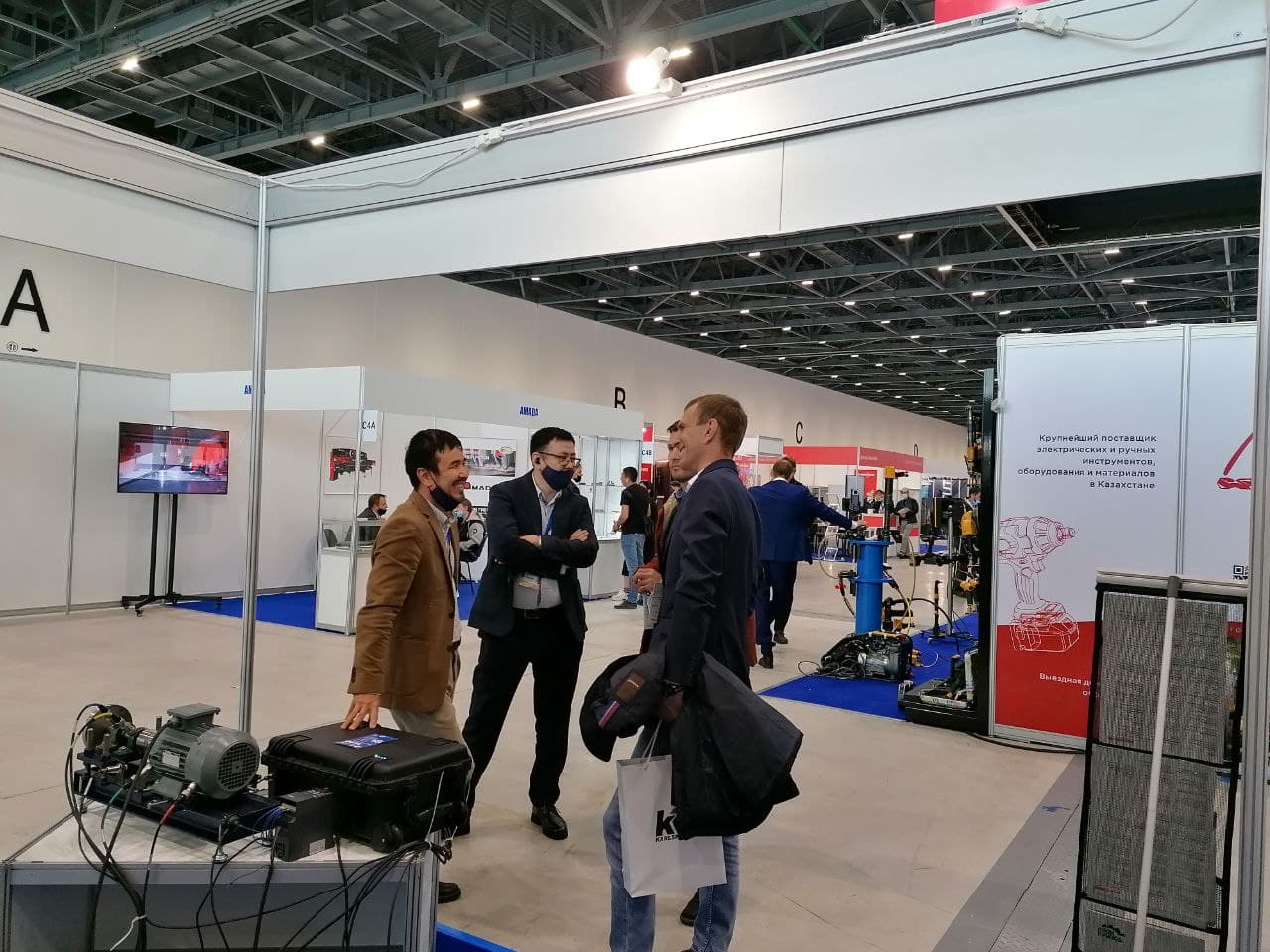 Kazakhstan Machinery Fair 2021